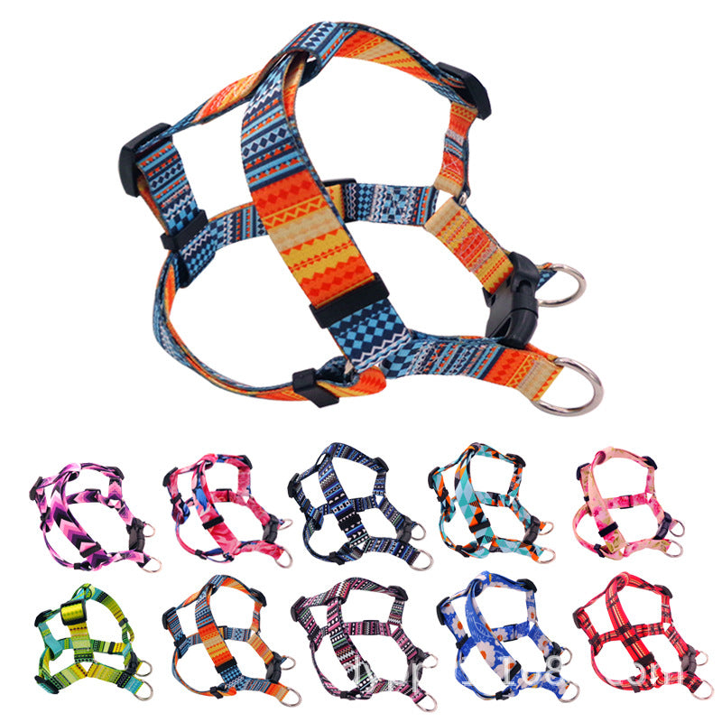 The PAWPET Freedom No Pull Dog Harness Strap | Comfortable Control for Easy Walking