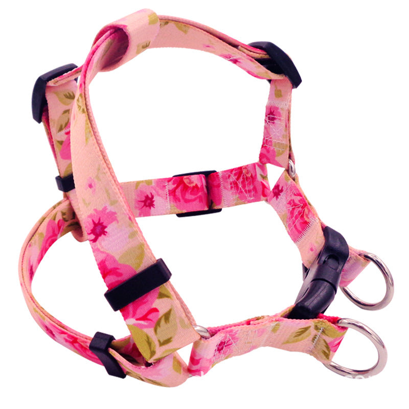 The PAWPET Freedom No Pull Dog Harness Strap | Comfortable Control for Easy Walking