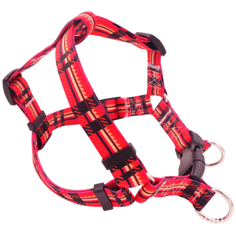 The PAWPET Freedom No Pull Dog Harness Strap | Comfortable Control for Easy Walking