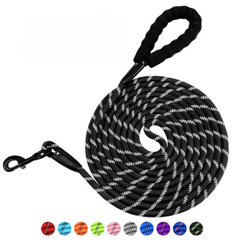 Multi-color Dog Training Leash